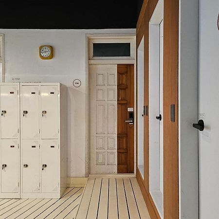 Mido Hostel Σεογκουίπο Εξωτερικό φωτογραφία