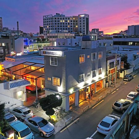 Mido Hostel Σεογκουίπο Εξωτερικό φωτογραφία