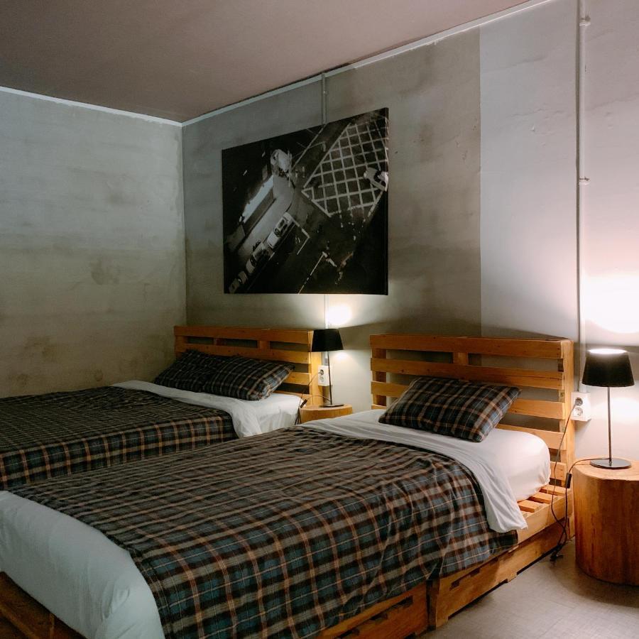 Mido Hostel Σεογκουίπο Εξωτερικό φωτογραφία