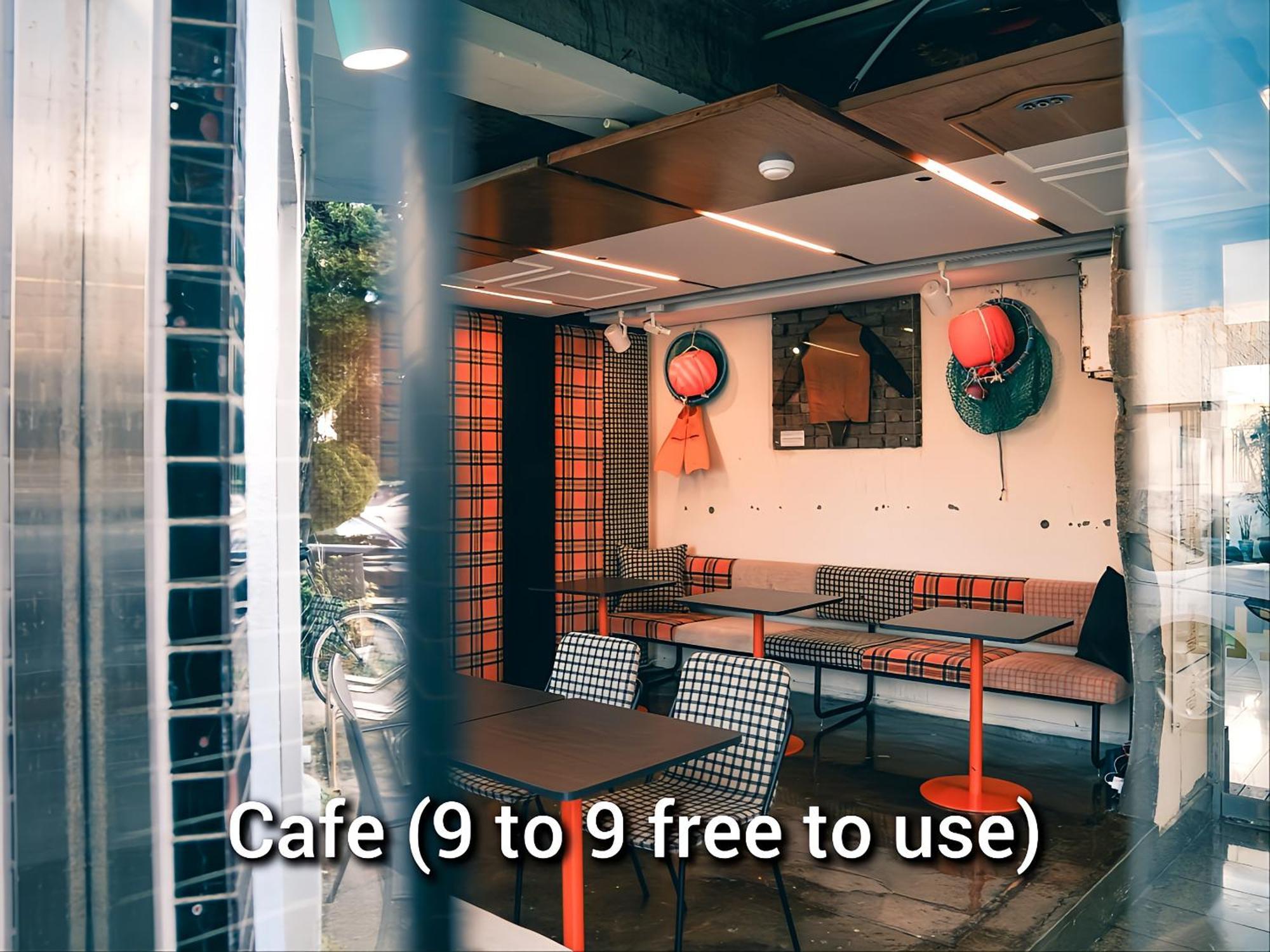 Mido Hostel Σεογκουίπο Εξωτερικό φωτογραφία