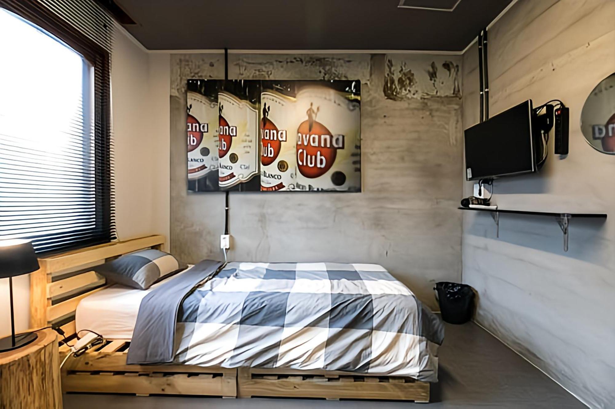 Mido Hostel Σεογκουίπο Εξωτερικό φωτογραφία