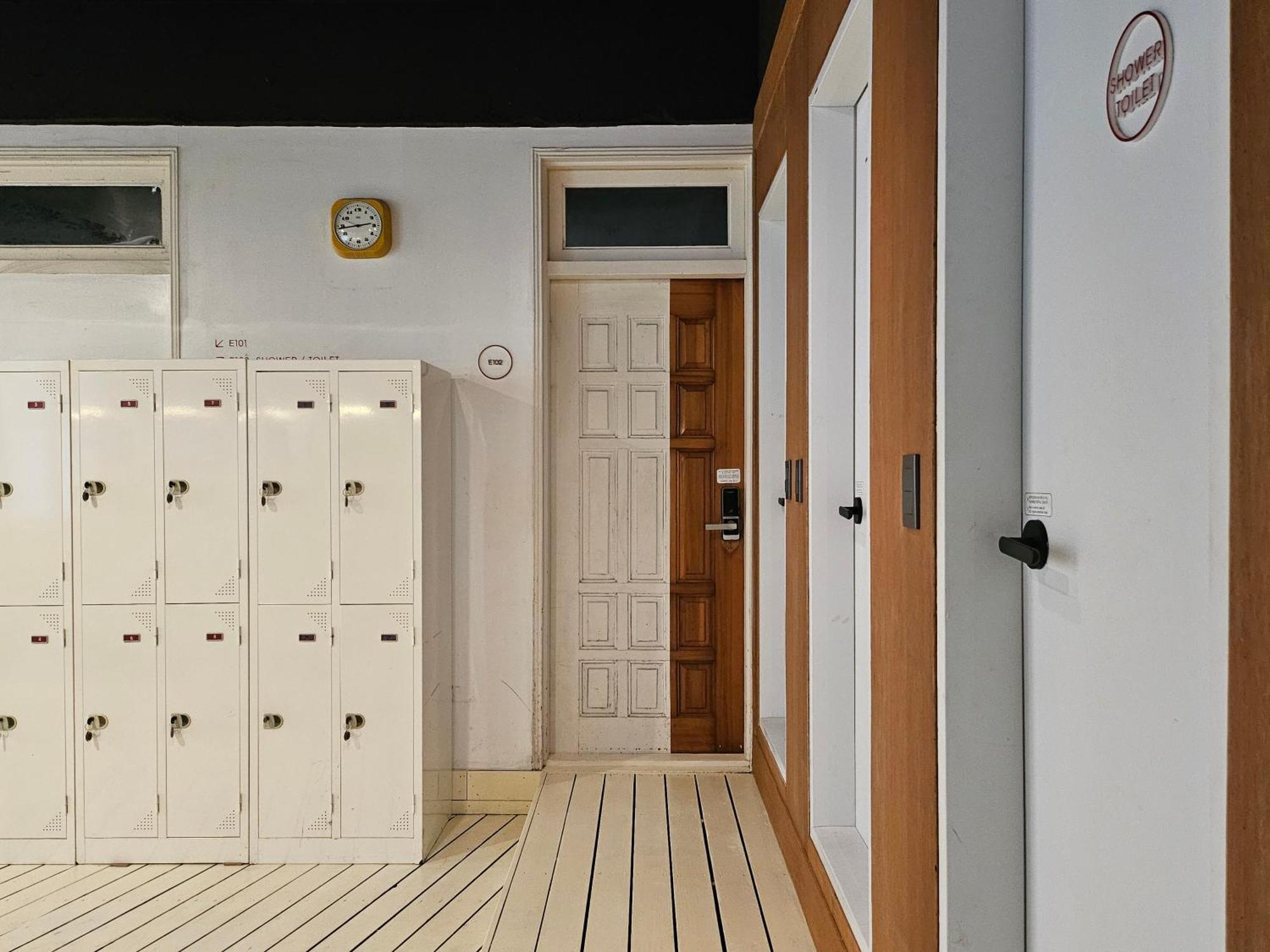 Mido Hostel Σεογκουίπο Εξωτερικό φωτογραφία