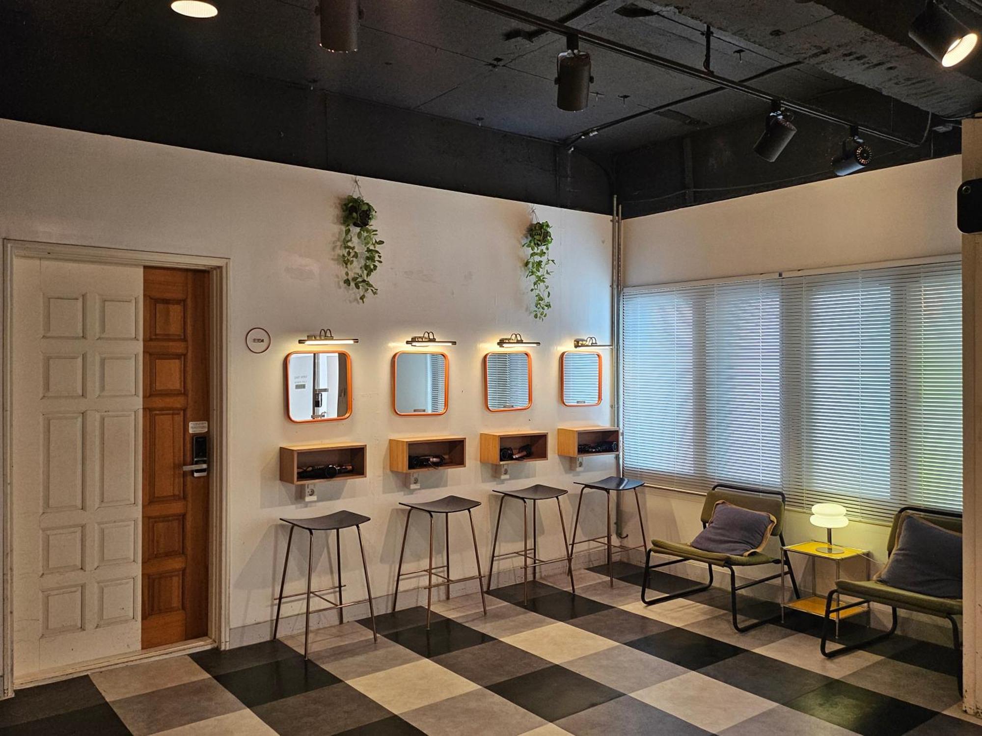 Mido Hostel Σεογκουίπο Εξωτερικό φωτογραφία
