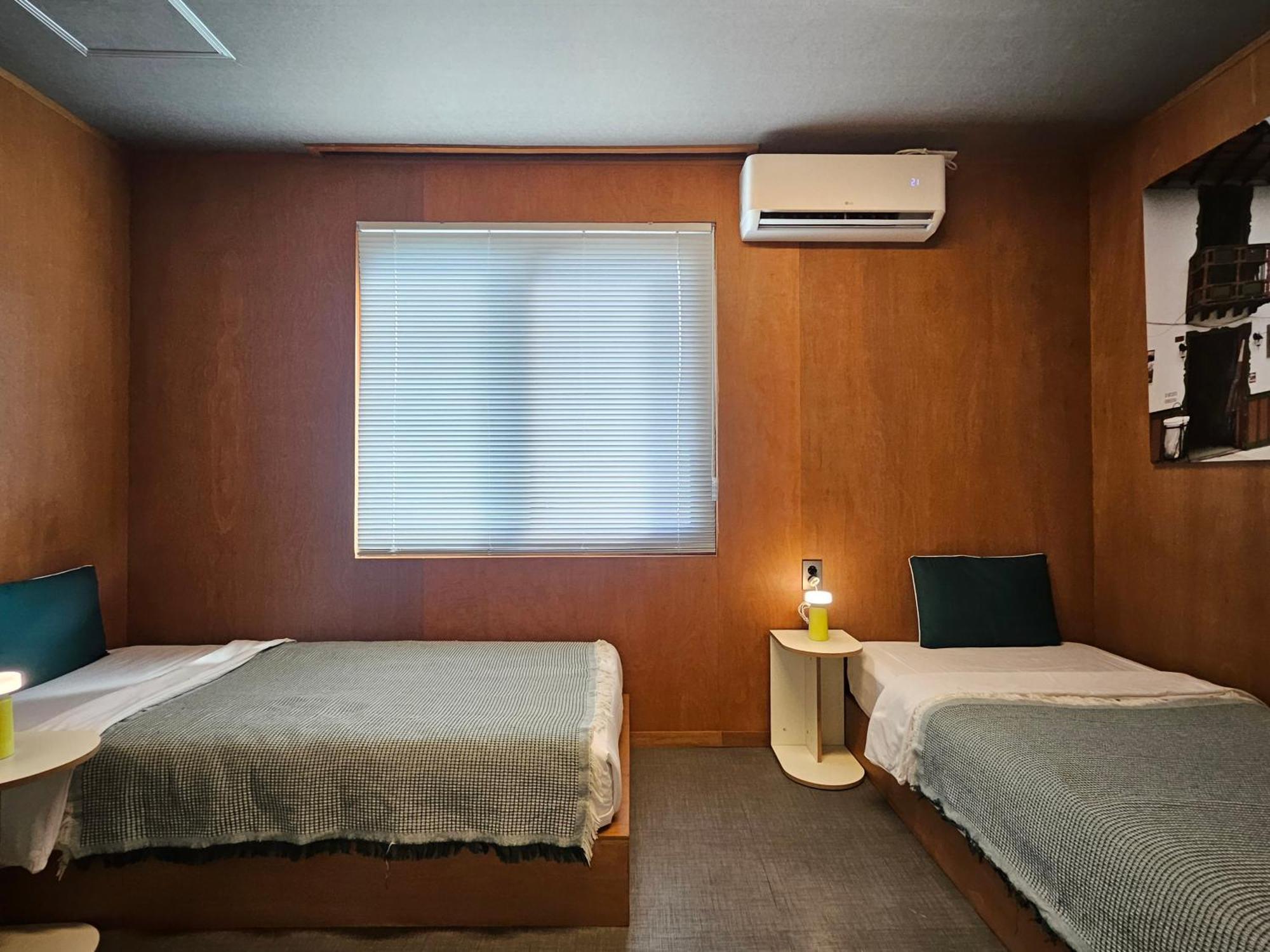 Mido Hostel Σεογκουίπο Εξωτερικό φωτογραφία