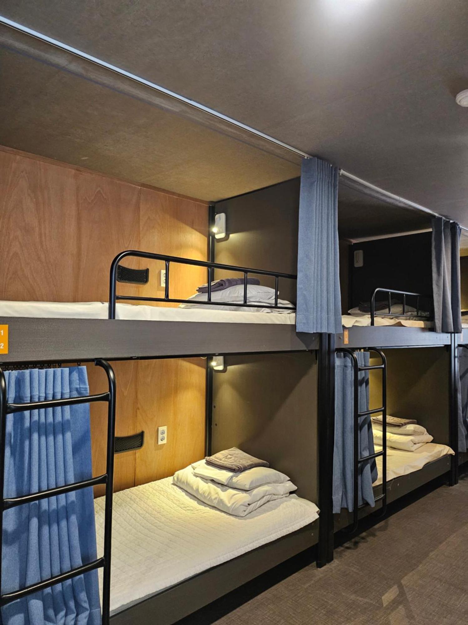 Mido Hostel Σεογκουίπο Εξωτερικό φωτογραφία