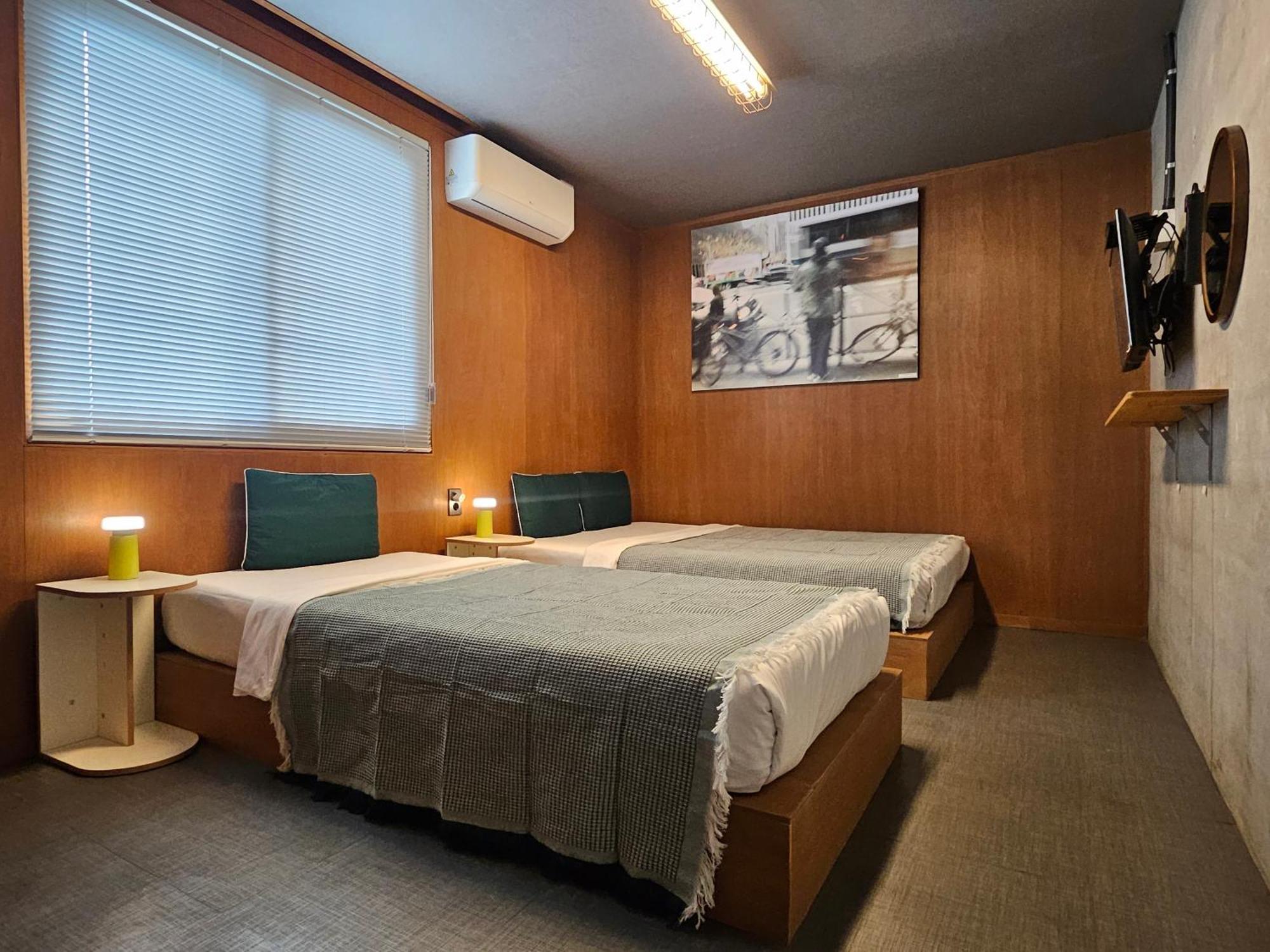 Mido Hostel Σεογκουίπο Εξωτερικό φωτογραφία
