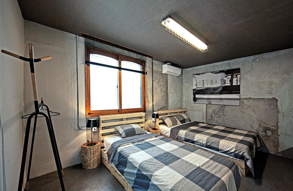 Mido Hostel Σεογκουίπο Εξωτερικό φωτογραφία