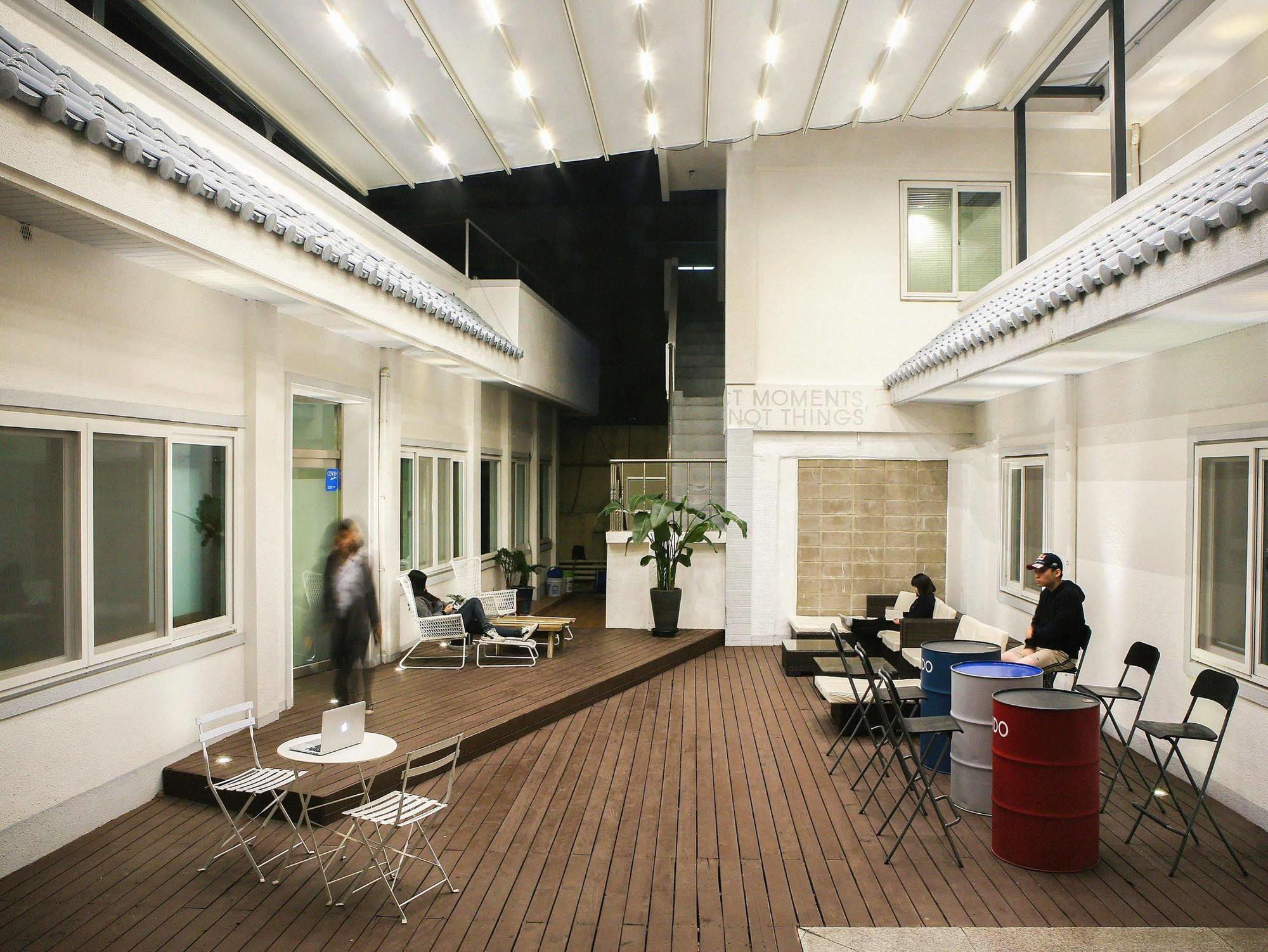 Mido Hostel Σεογκουίπο Εξωτερικό φωτογραφία