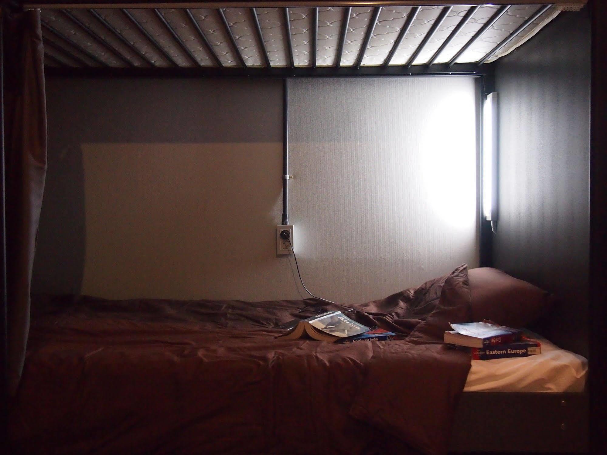 Mido Hostel Σεογκουίπο Εξωτερικό φωτογραφία