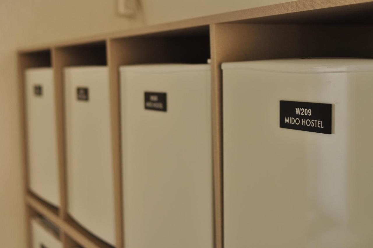 Mido Hostel Σεογκουίπο Εξωτερικό φωτογραφία