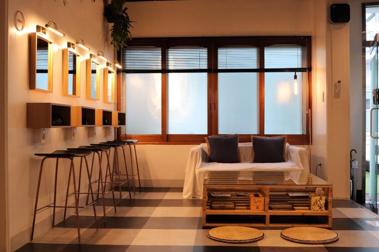 Mido Hostel Σεογκουίπο Εξωτερικό φωτογραφία