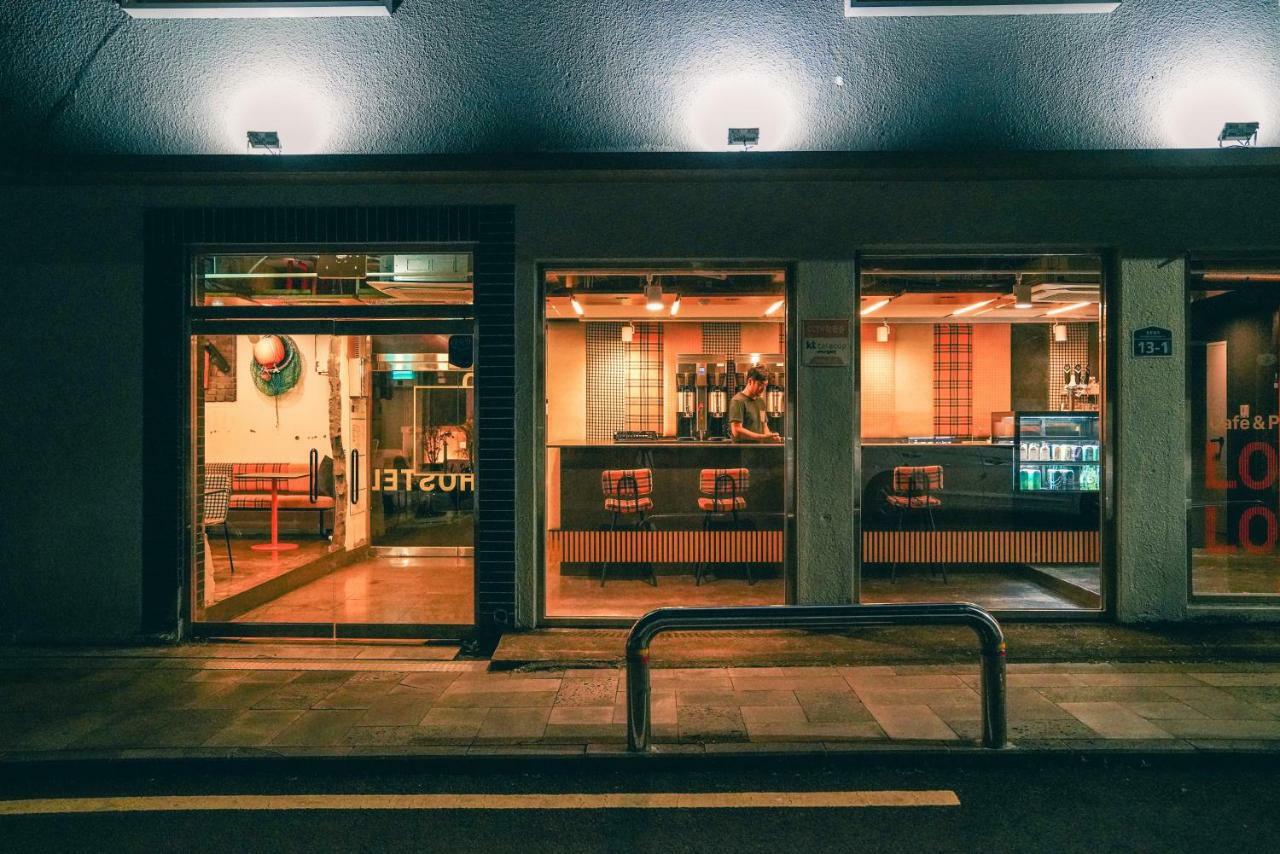 Mido Hostel Σεογκουίπο Εξωτερικό φωτογραφία