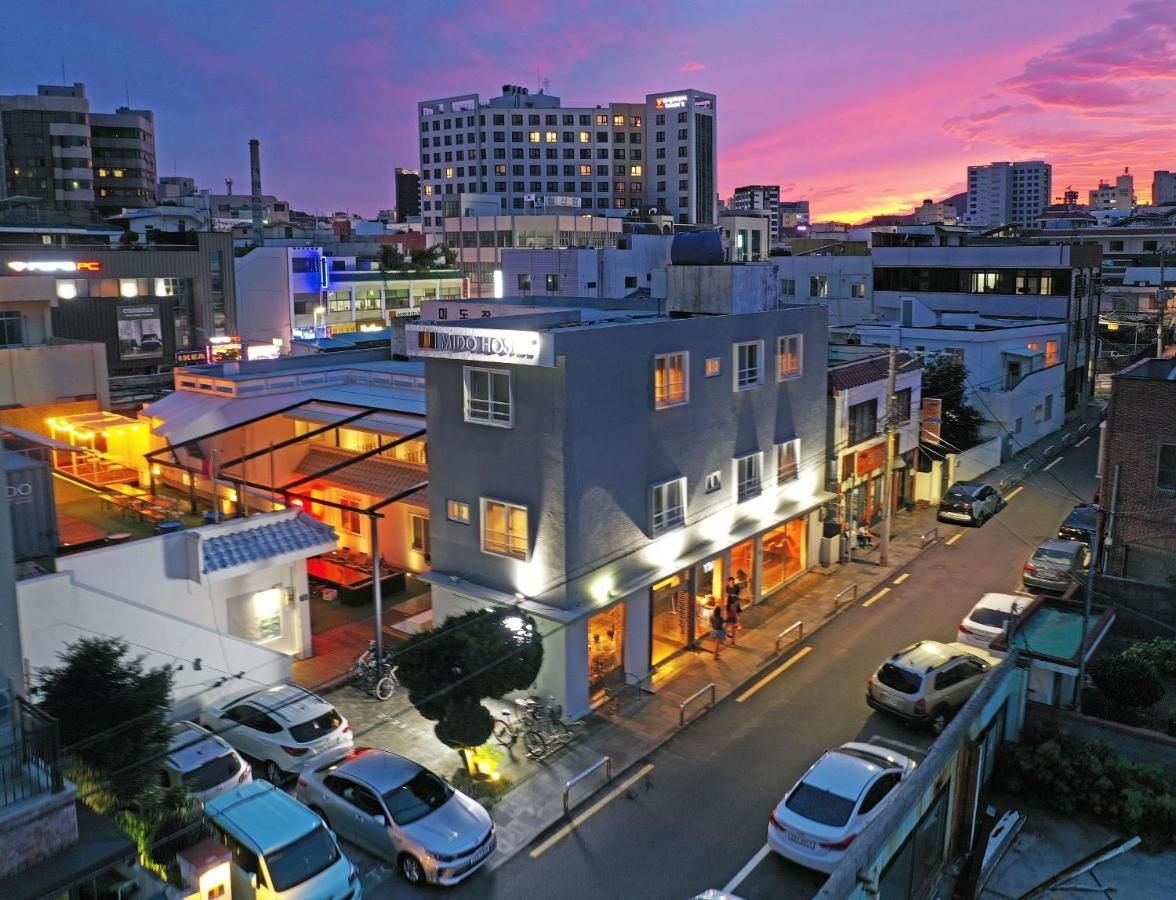 Mido Hostel Σεογκουίπο Εξωτερικό φωτογραφία